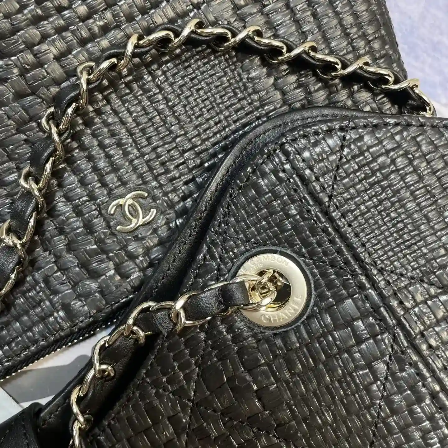 Chanel Carryall Tote Bag product photo from LabelPicks