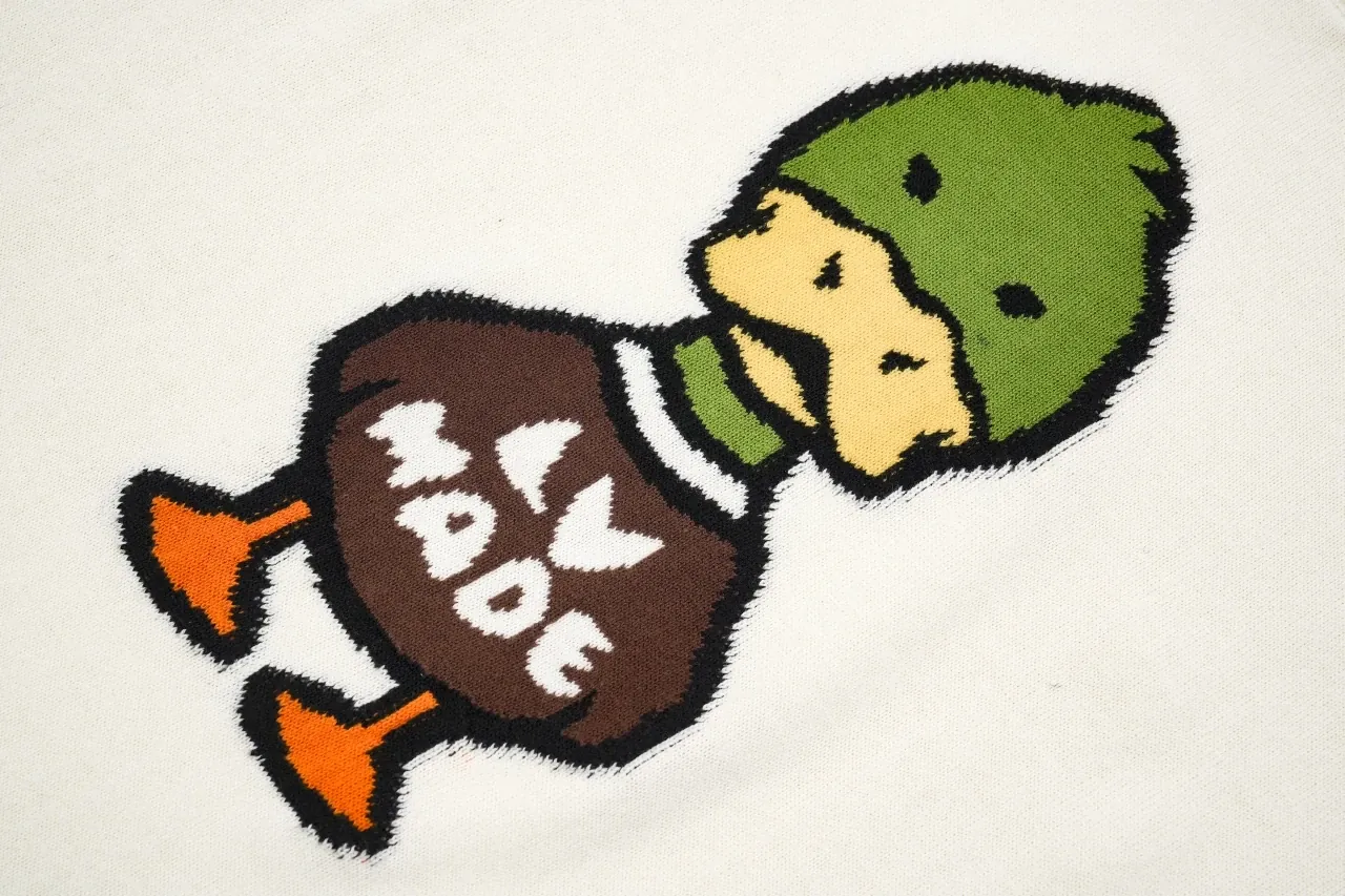 Louis Vuitton Off White Duck Jacquard T-Shirt product photo from LabelPicks