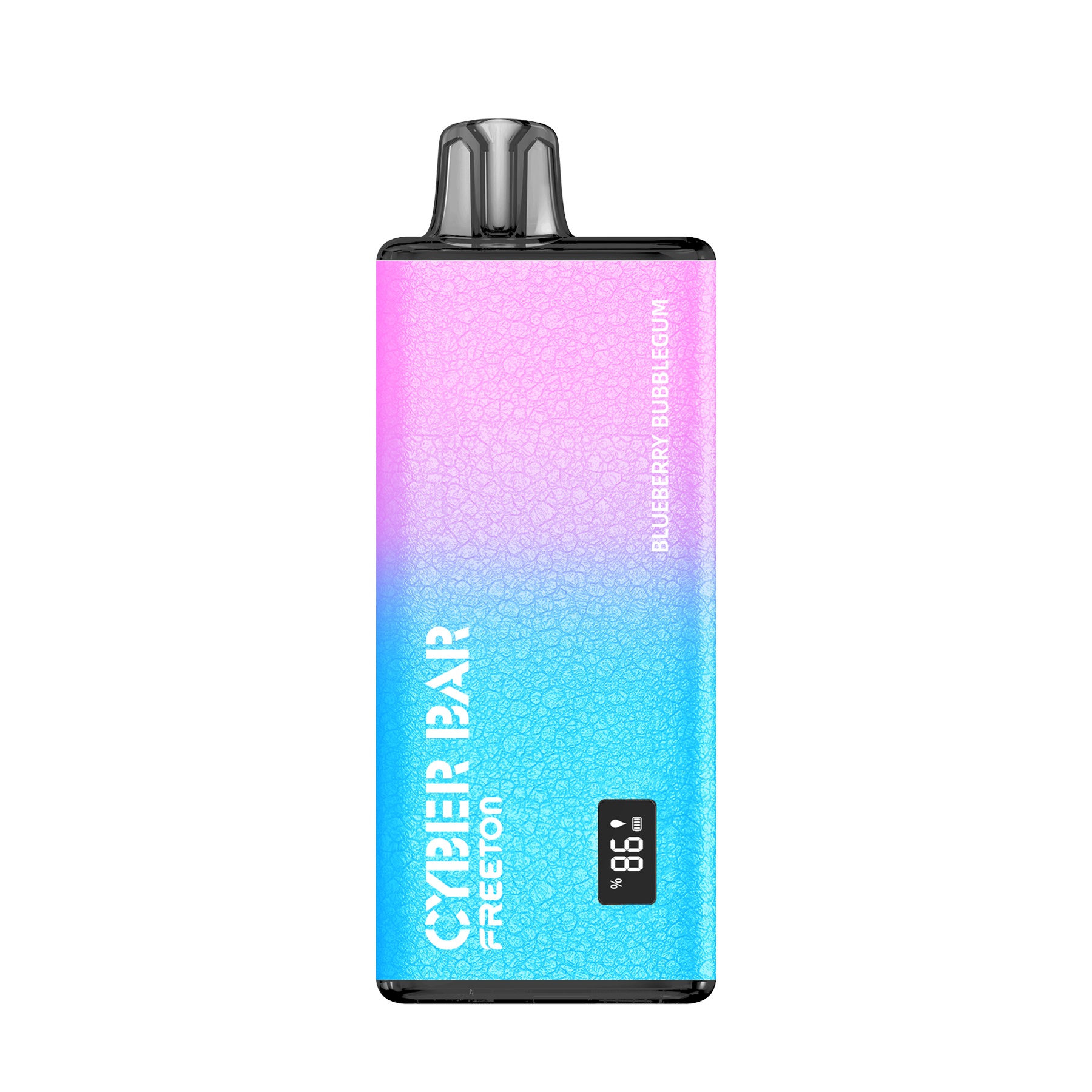 FREETON CYBER BAR 7500 PUFFS Ultra-Thin Disposable Vape with Screen