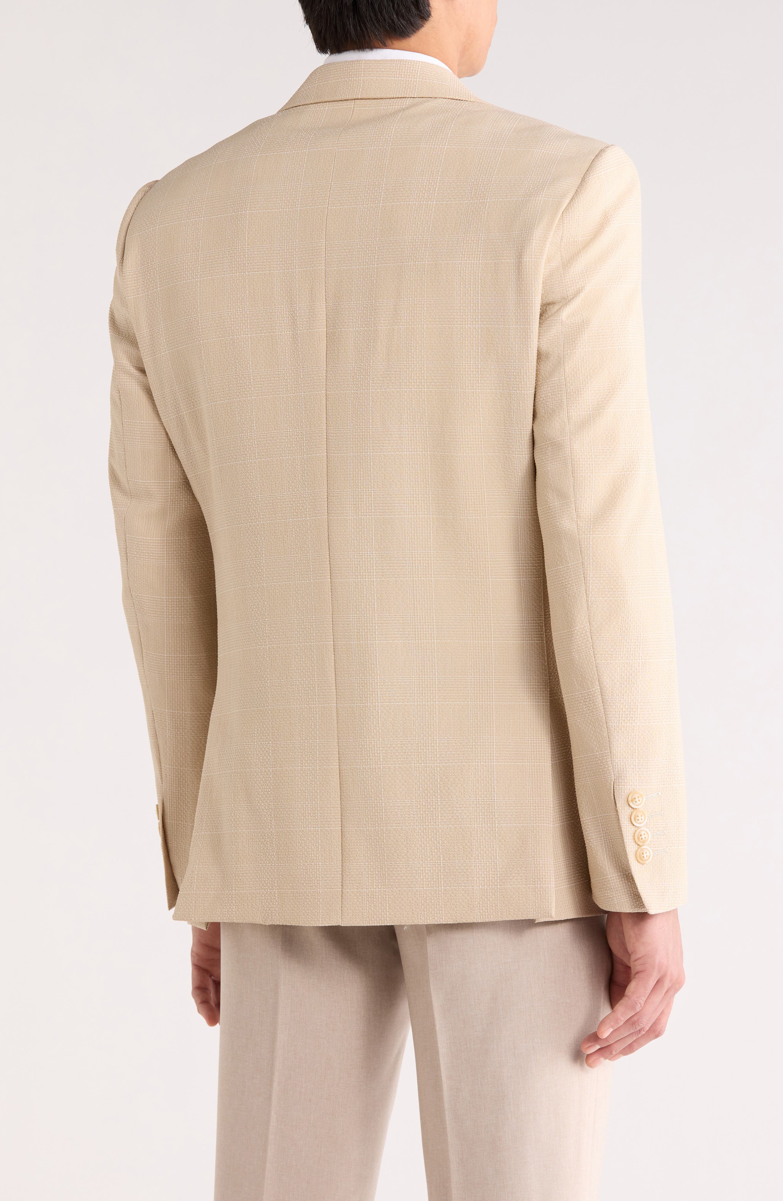 Scotch & Soda Seersucker Sport Coat