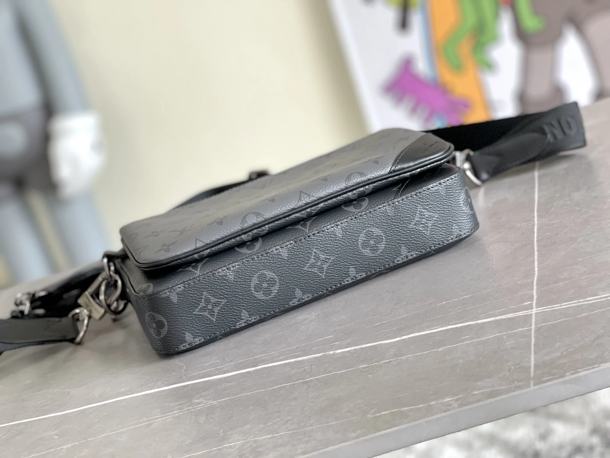 Louis Vuitton Compact Crossbody Bag product photo from LabelPicks