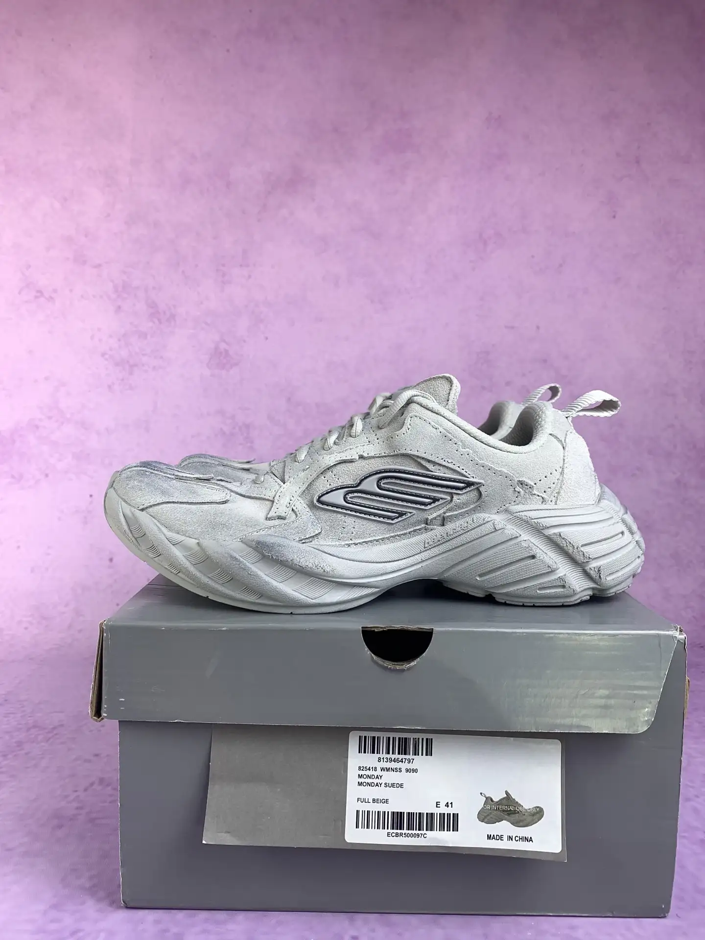 Balenciaga Monday Shoe product photo from LabelPicks