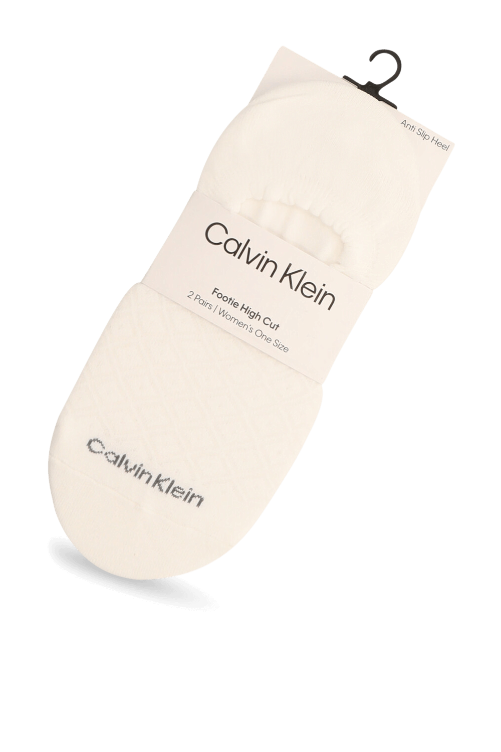 CALVIN KLEIN מארז שני זוגות גרביים