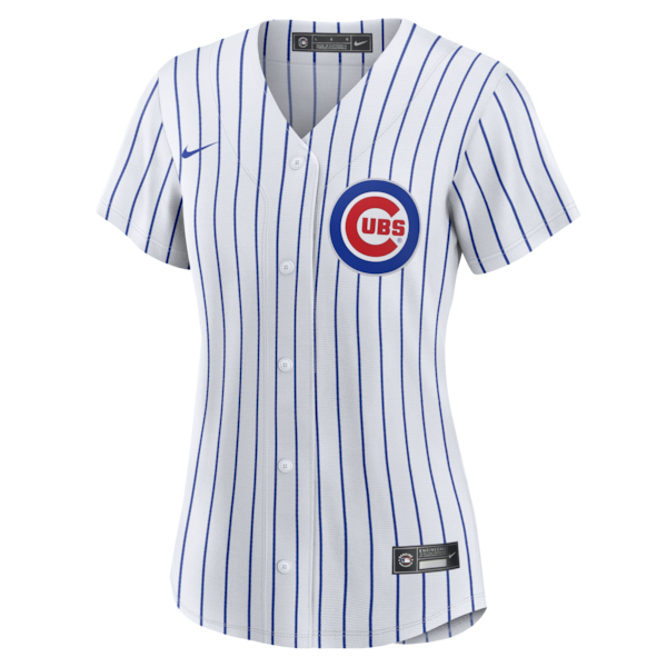 Alex Bregman Chicago Cubs Nike Women's Home Replica Jersey - White