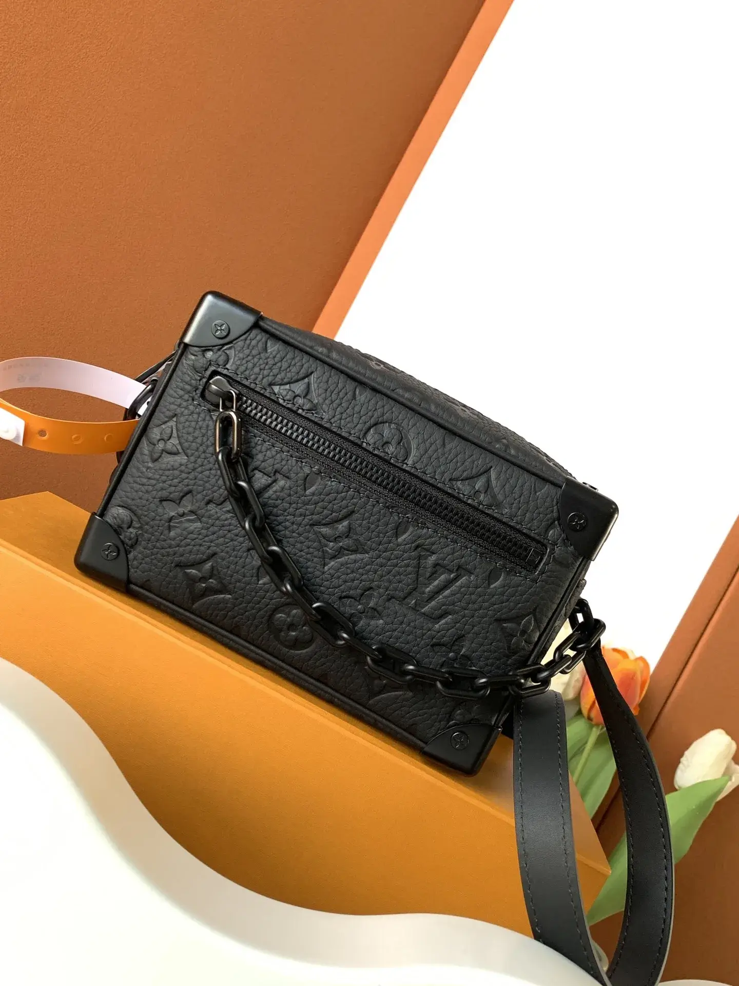 Louis Vuitton Soft Trunk Top Handle Bag product photo from LabelPicks