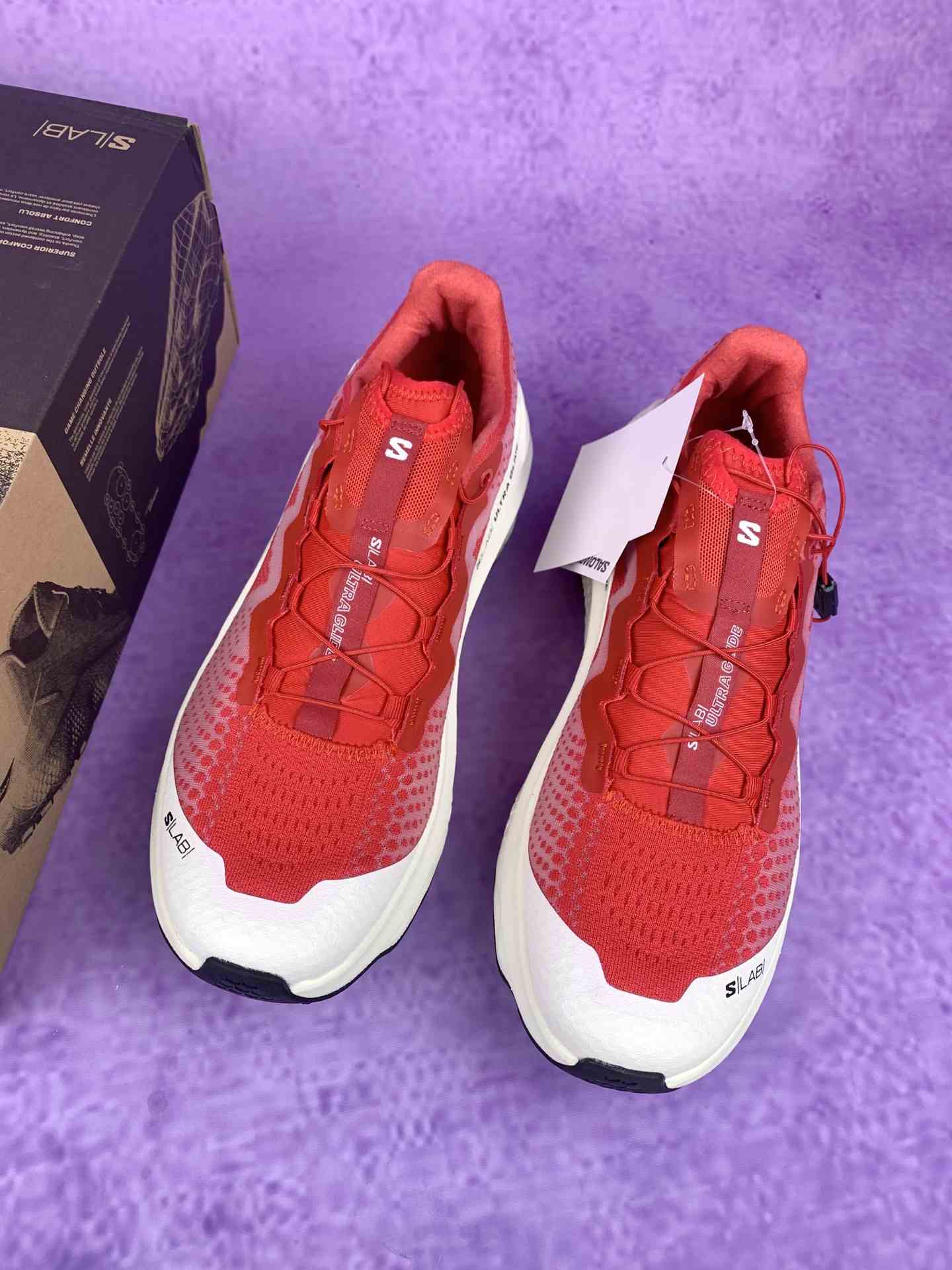 Salomon S/Lab Ultra Glide Shoes