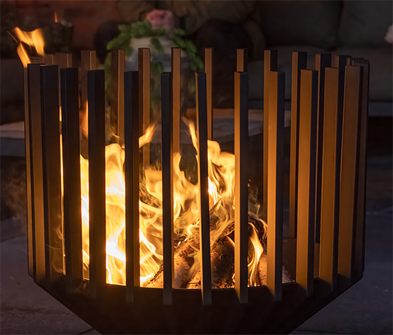 Design-Feuerkorb »Irving«