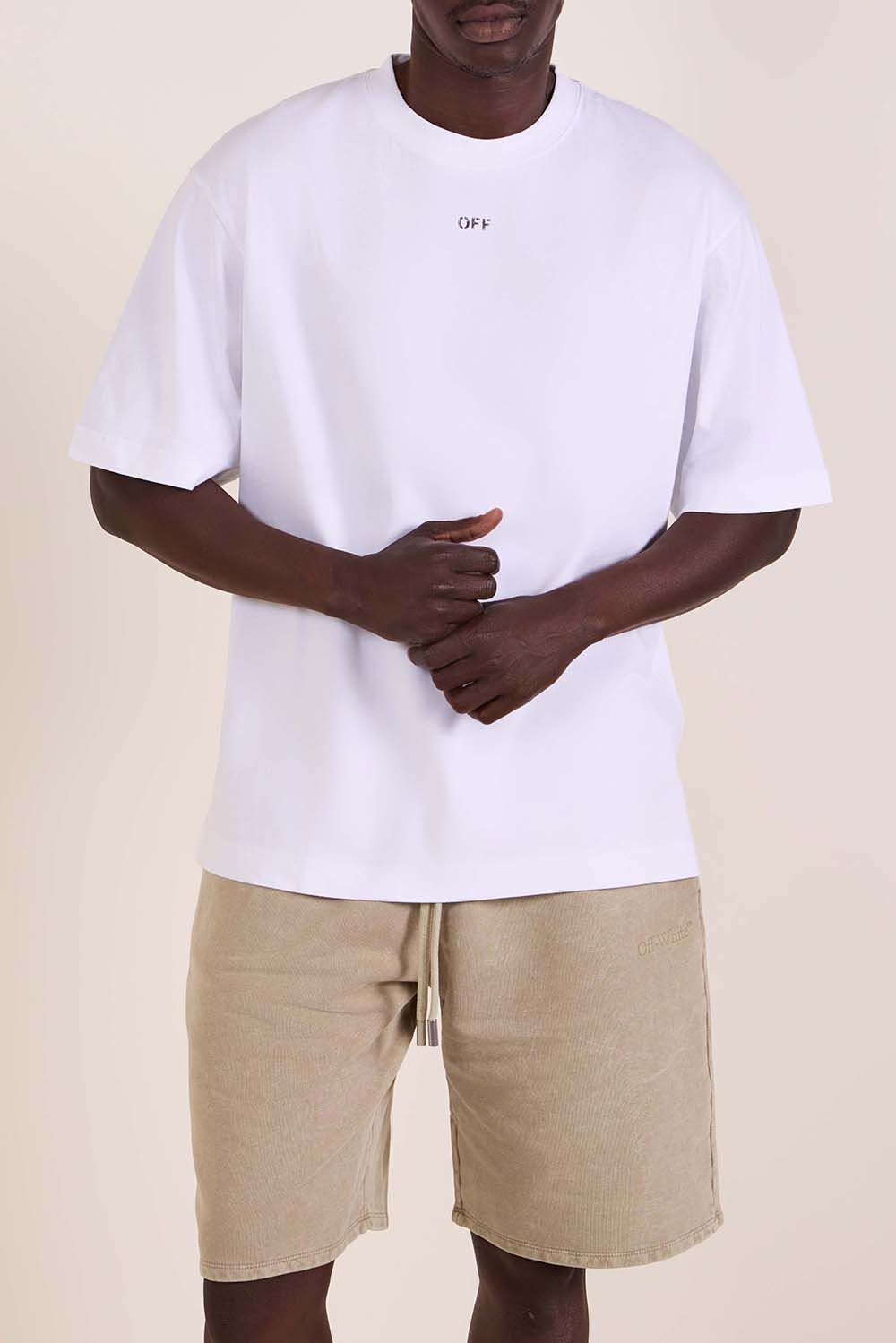 OFF WHITE חולצת טי
