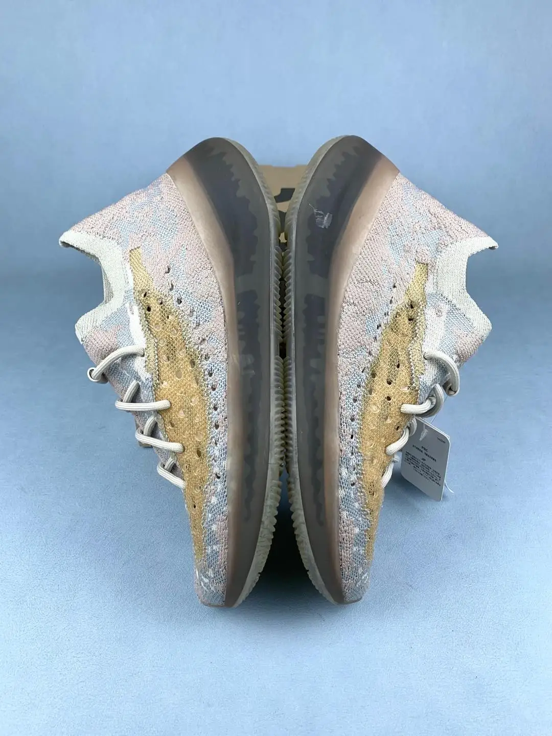adidas Yeezy Boost 380 Pepper Shoes product photo from LabelPicks