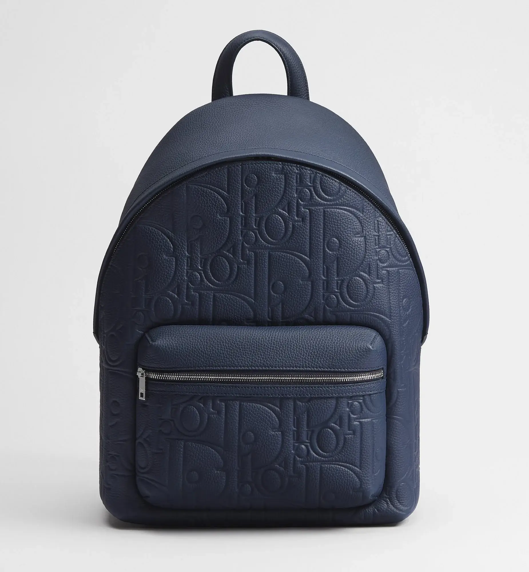 Dior Grey Calfskin Backpack product photo from LabelPicks