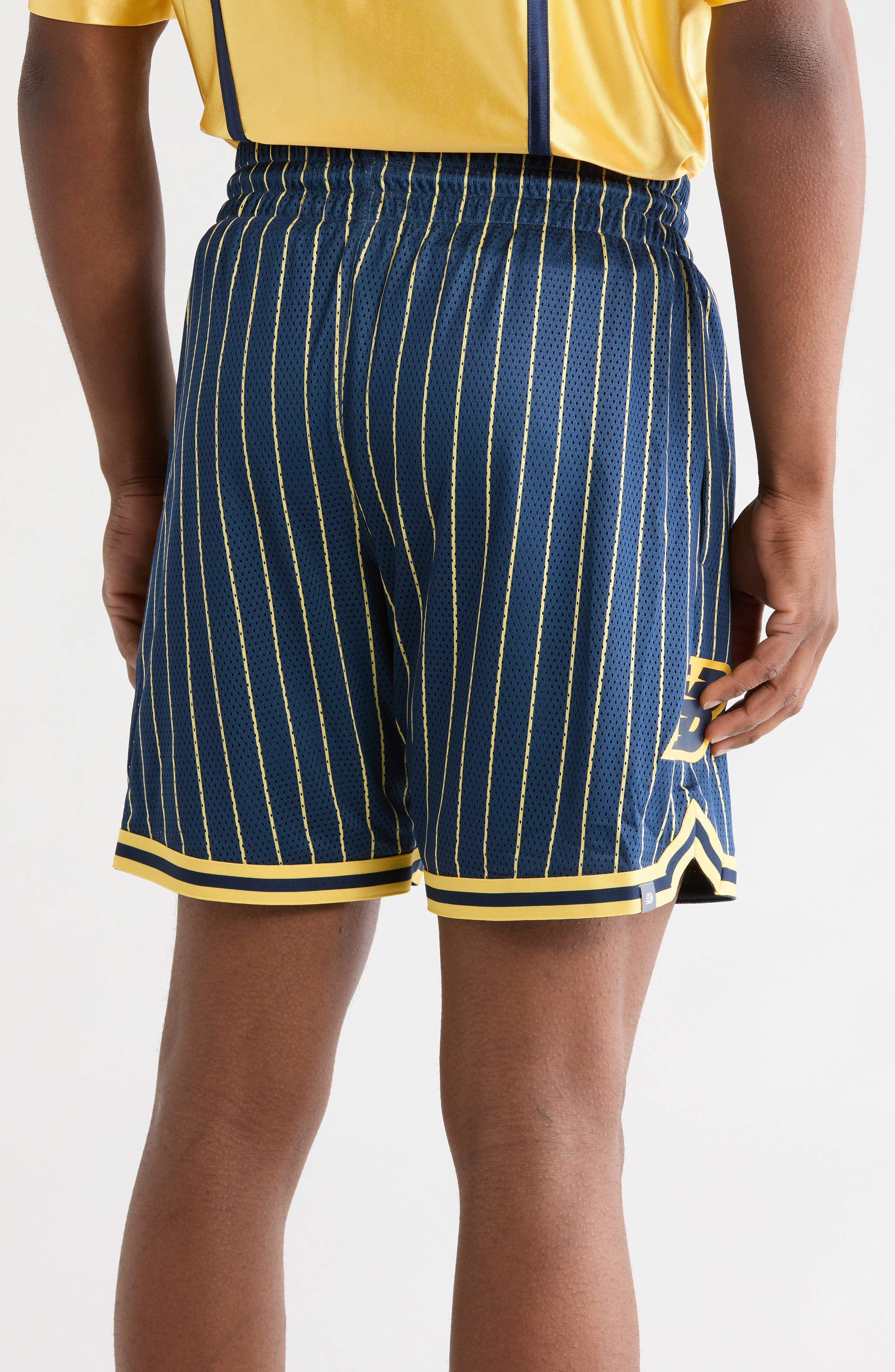 New Balance In Game Mesh Shorts