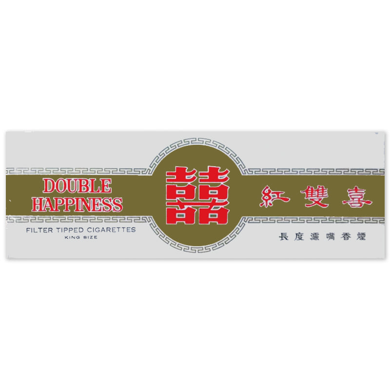 Double Happiness Soft（special）11mg