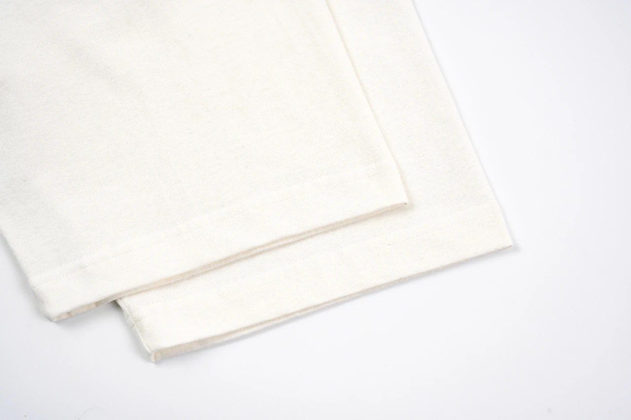 Burberry White Check Collar Crewneck T-Shirt product photo from LabelPicks