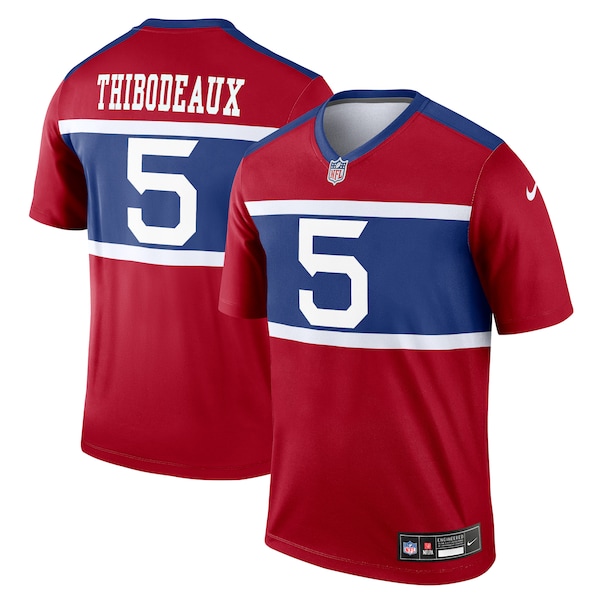 Kayvon Thibodeaux New York Giants Nike Alternate Legend Player Jersey - Century Red