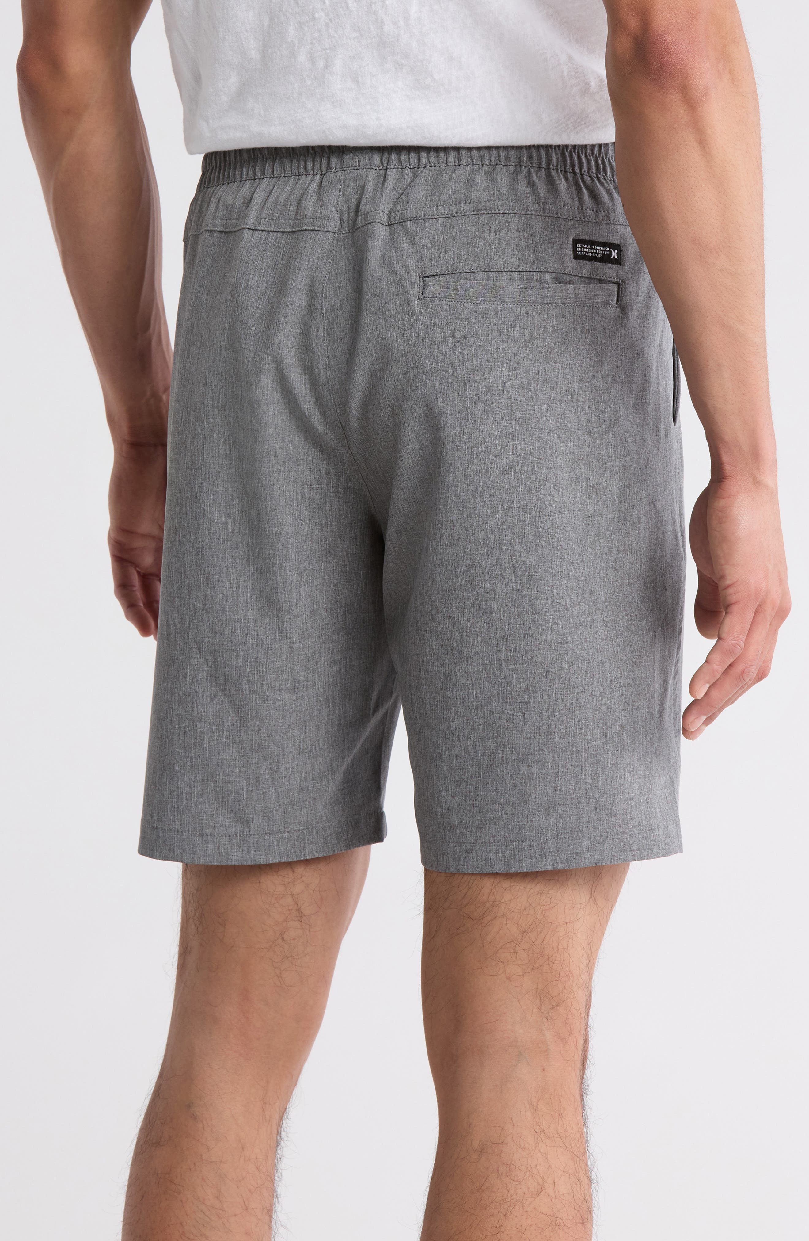 Hurley Compass Hybrid Walk Shorts