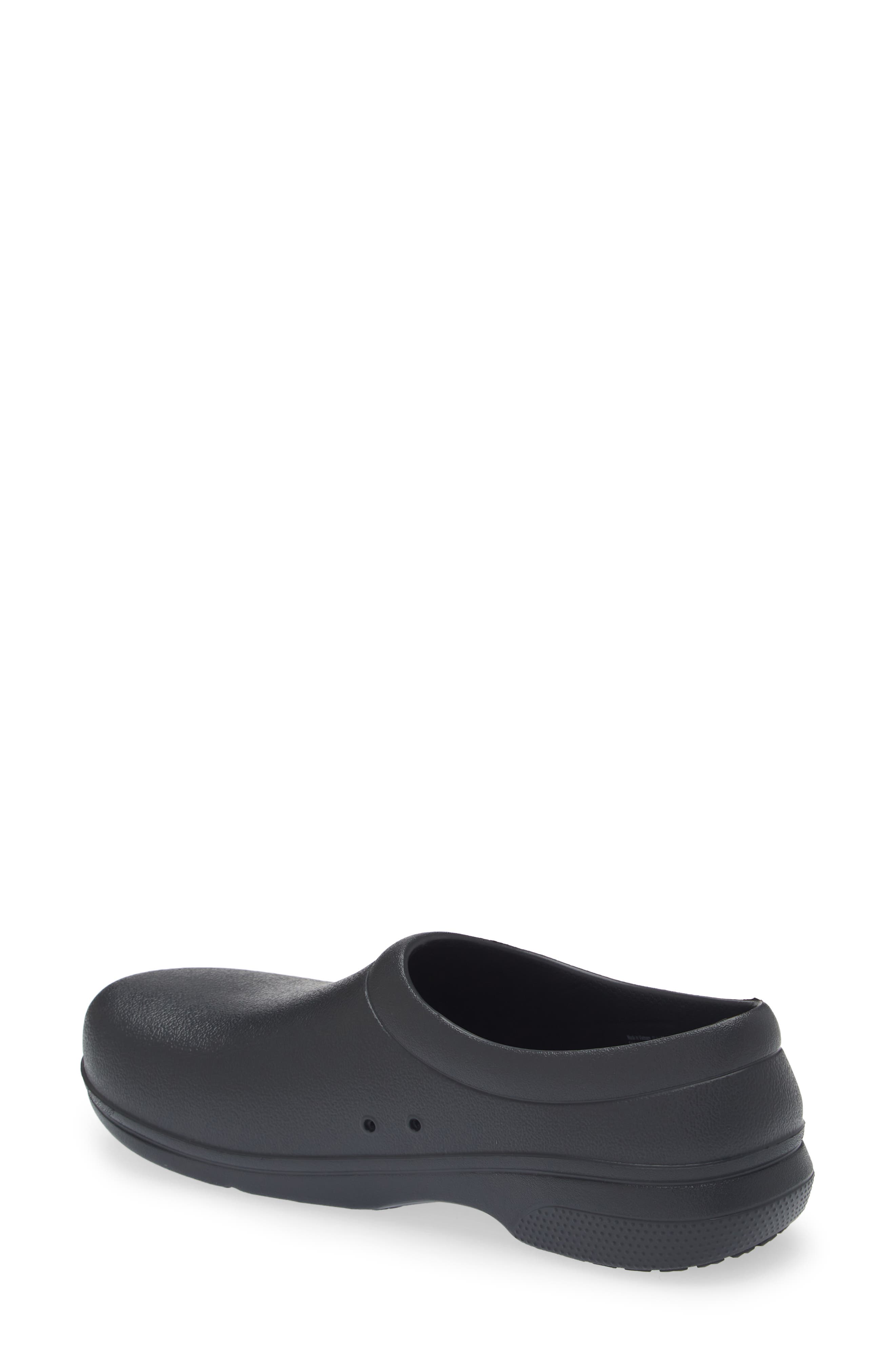 CROCS Gender Inclusive On the Clock Work Clog