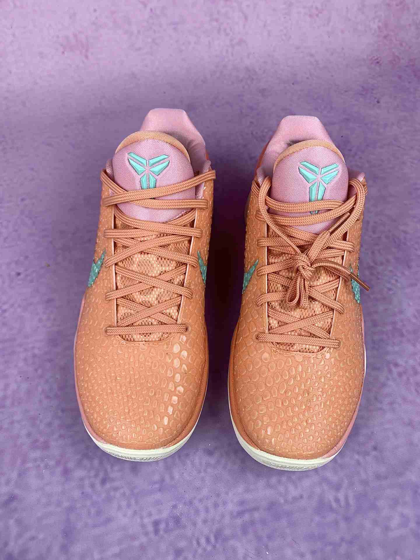 Kobe 6 Protro PE 'Sunset Orange' Basketball Shoes