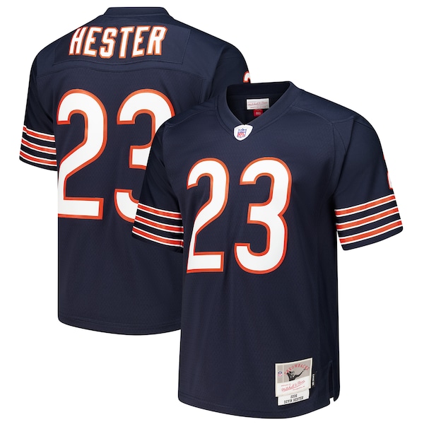 Devin Hester Chicago Bears  1995 Legacy Replica Jersey - Navy