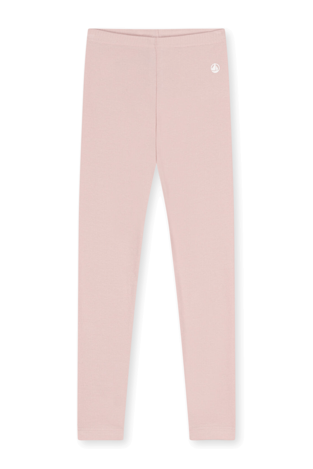 PETIT BATEAU מכנסי טייץ מכותנת ג'רסי - גילאי 6-12