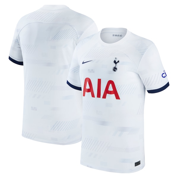 Tottenham Hotspur Nike Home 2023/24 Replica Jersey - White