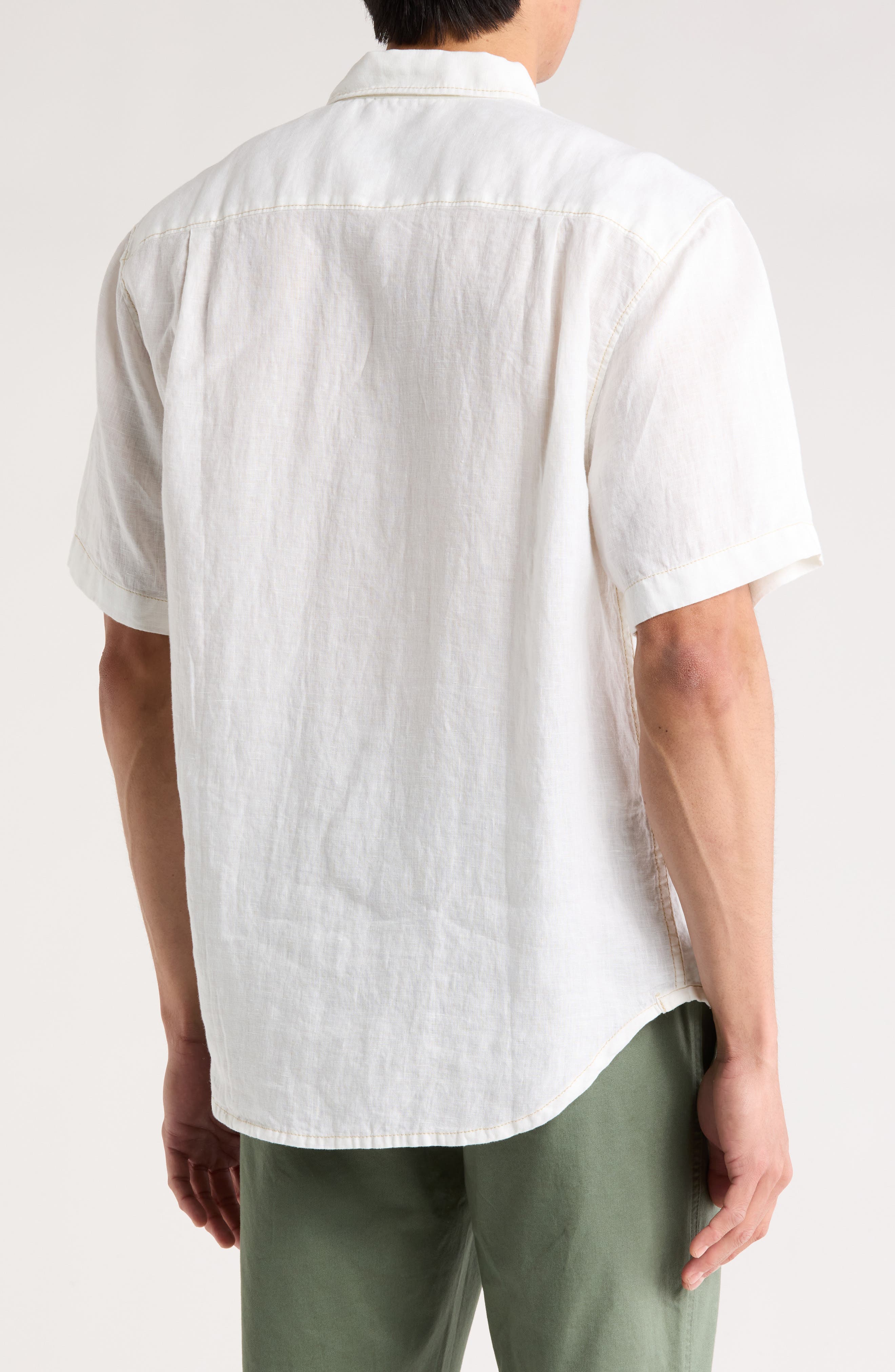 Tommy Bahama Party Breezer Short Sleeve Woven Shirt