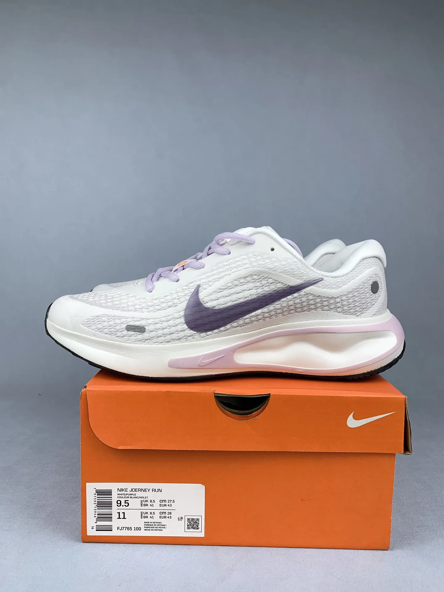Nike Journey Run Road Running Shoes product photo from LabelPicks