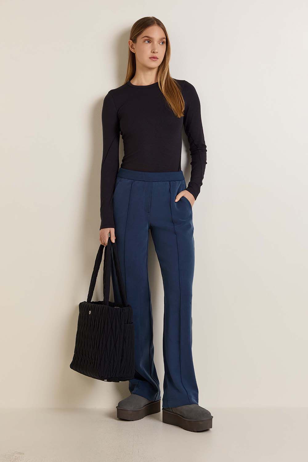 LULULEMON Hold Tight Long-Sleeve Shirt