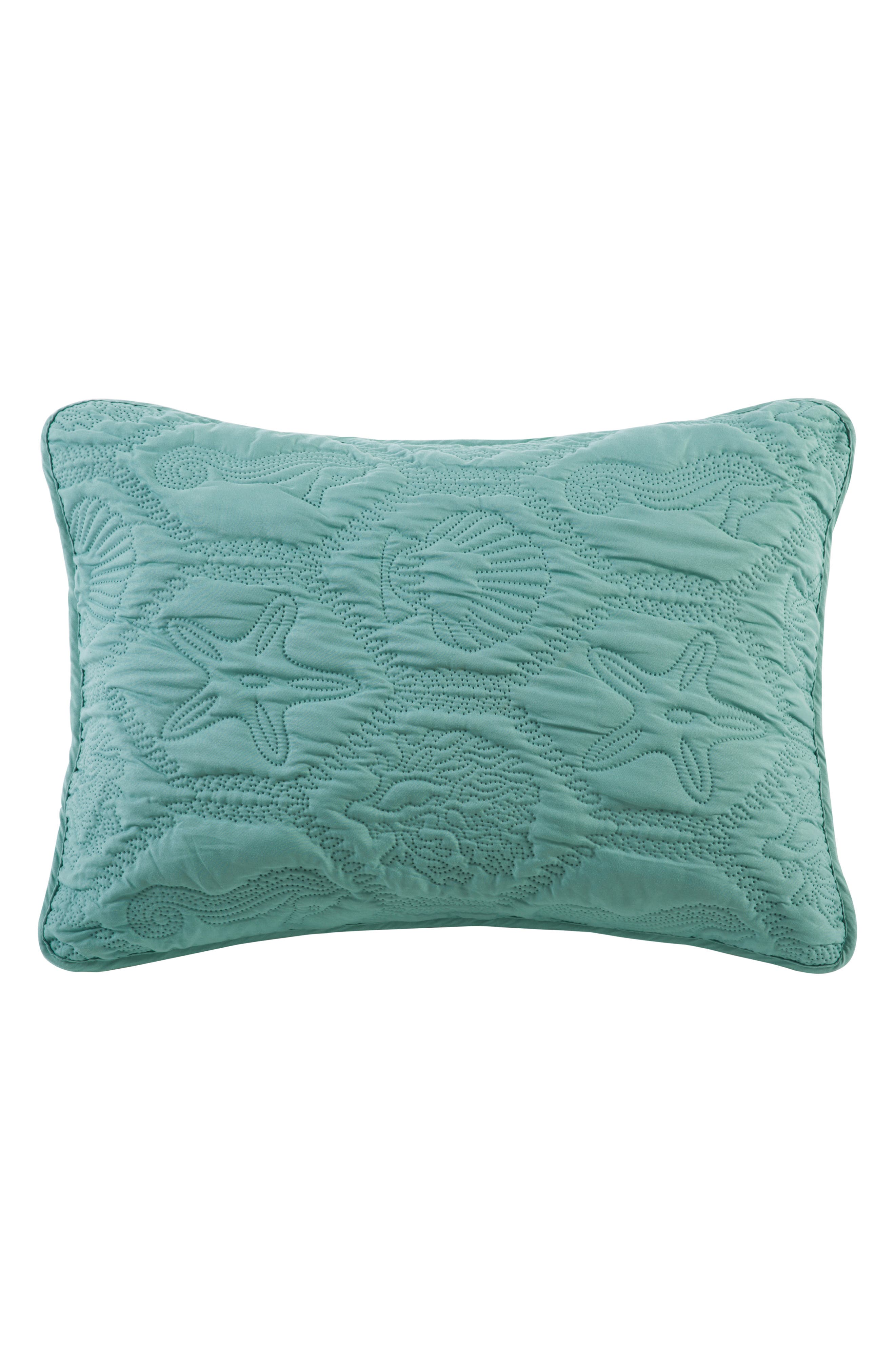 VCNY HOME Shore Embossed 3-Piece Quilt Set - King