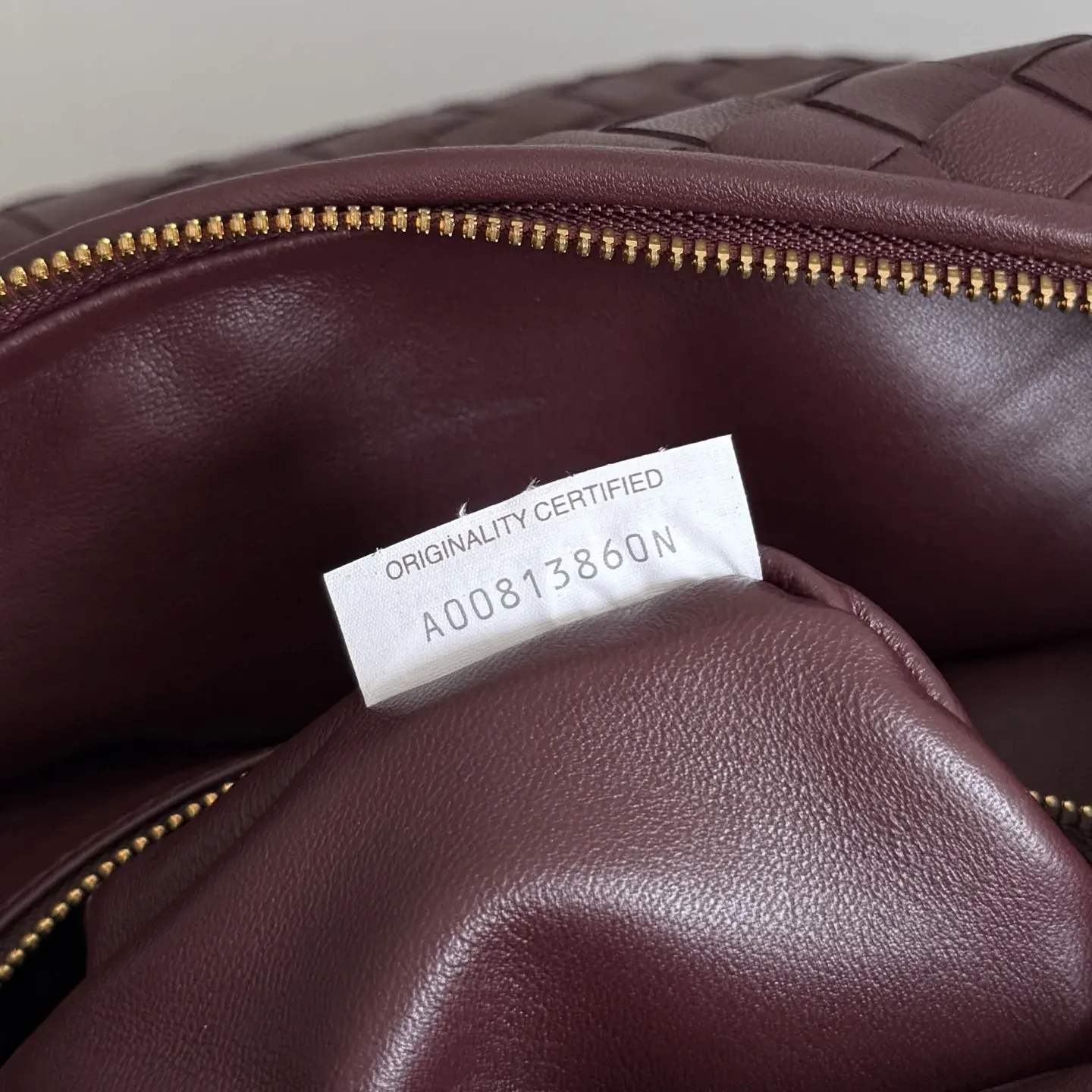 Bottega Veneta Intrecciato Woven Leather Hobo Bag product photo from LabelPicks