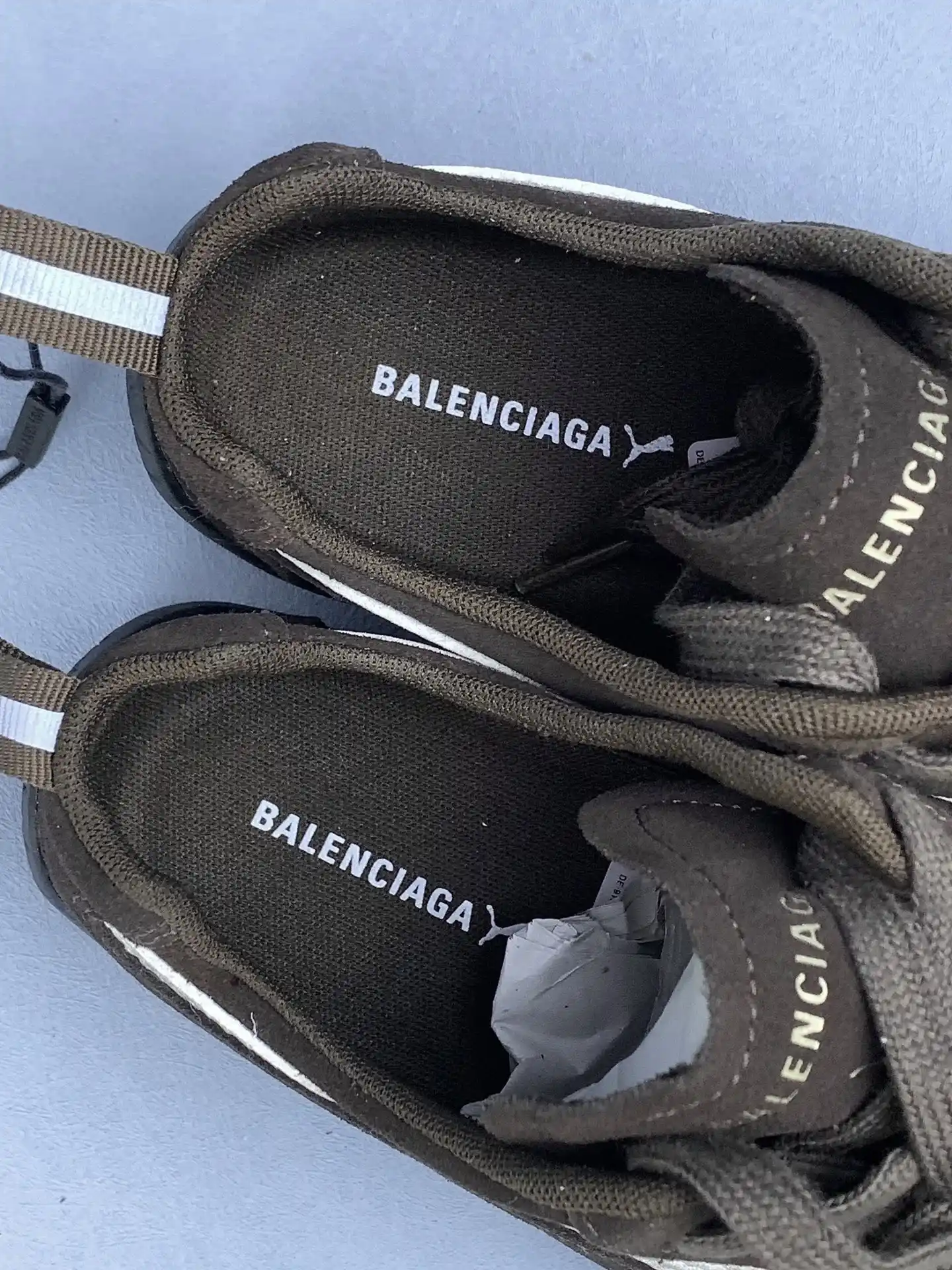 Balenciaga Speedcat Suede Balenciaga product photo from LabelPicks