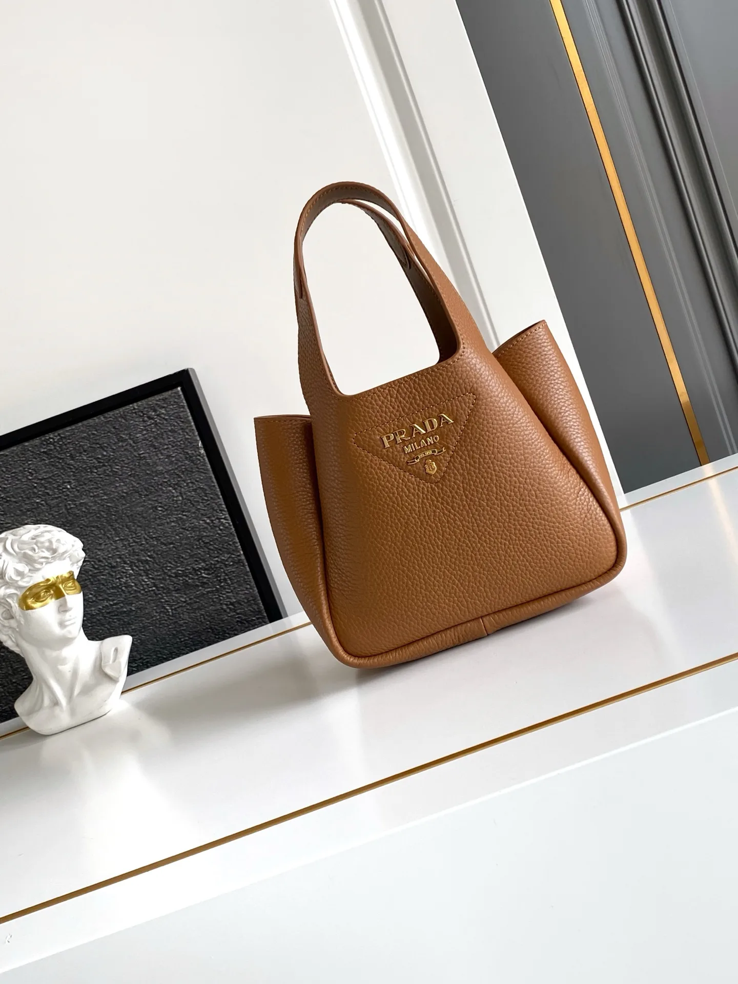 Prada Roomy Tote Bag product photo from LabelPicks