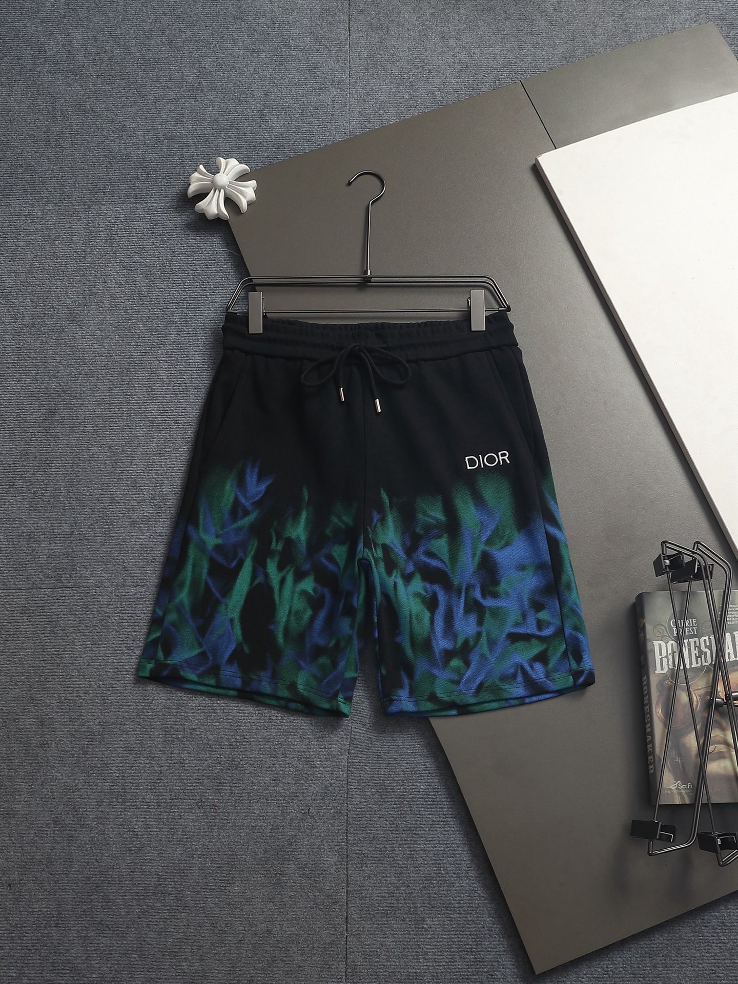 0527 casual loose shorts