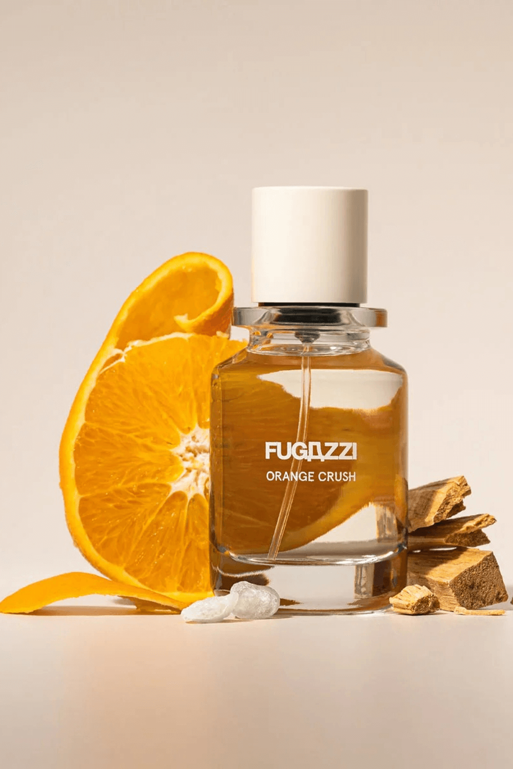 FUGAZZI NGE CRUSH EXTRAIT DE PARFUM 100ML