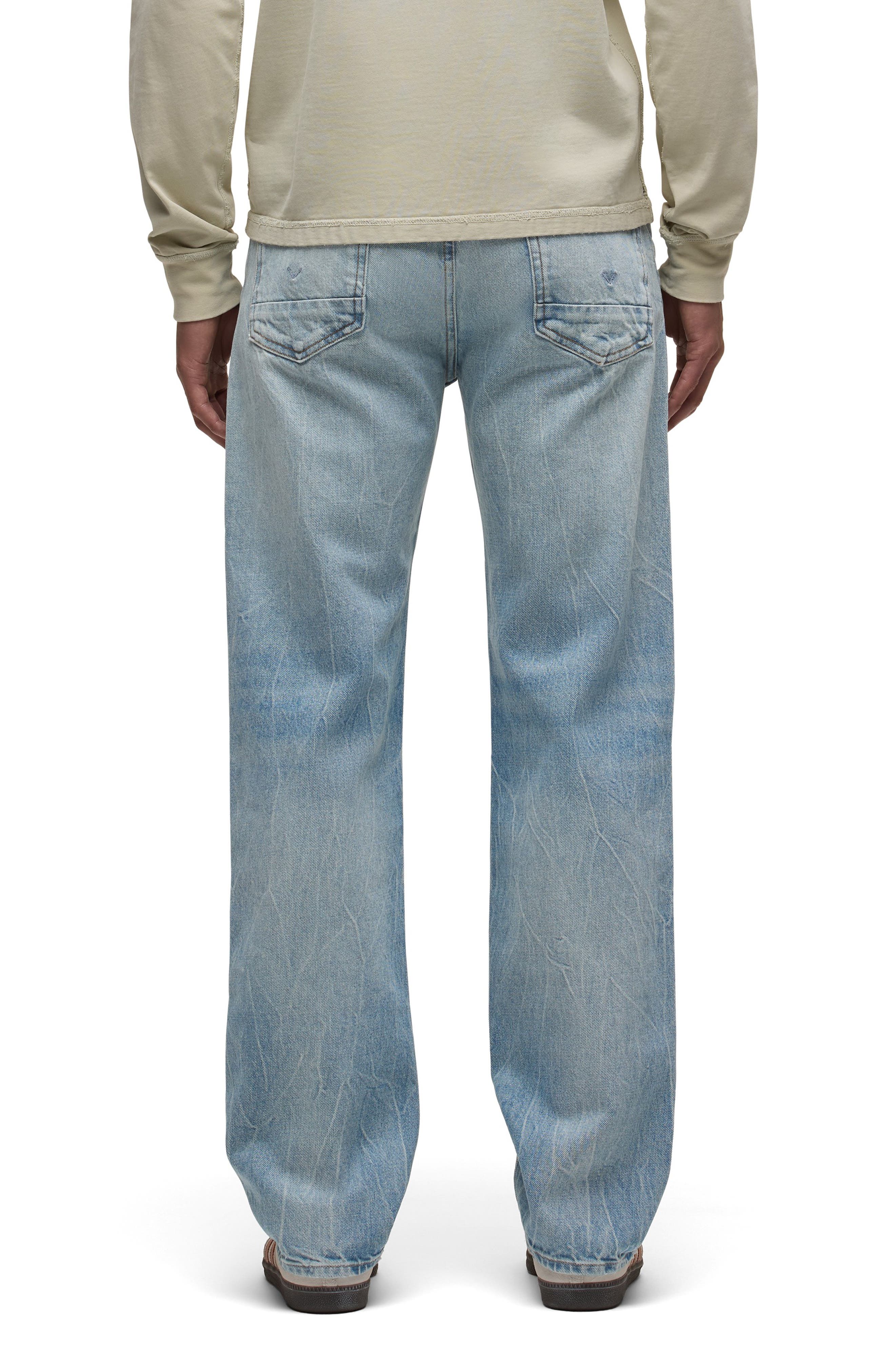 Hudson Jeans Wes Straight Leg Jeans