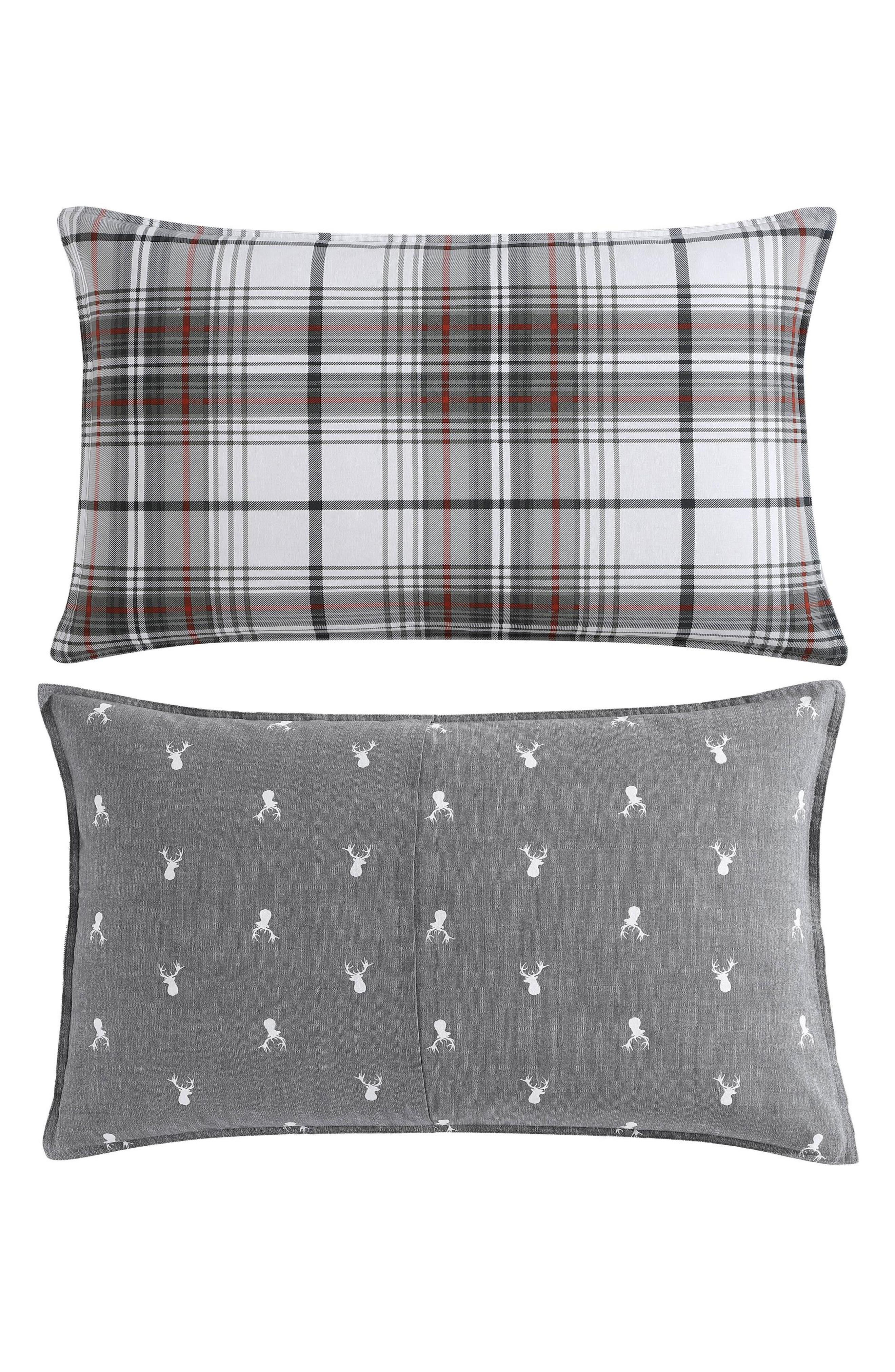 Eddie Bauer Alder Plaid Twin Comforter Set