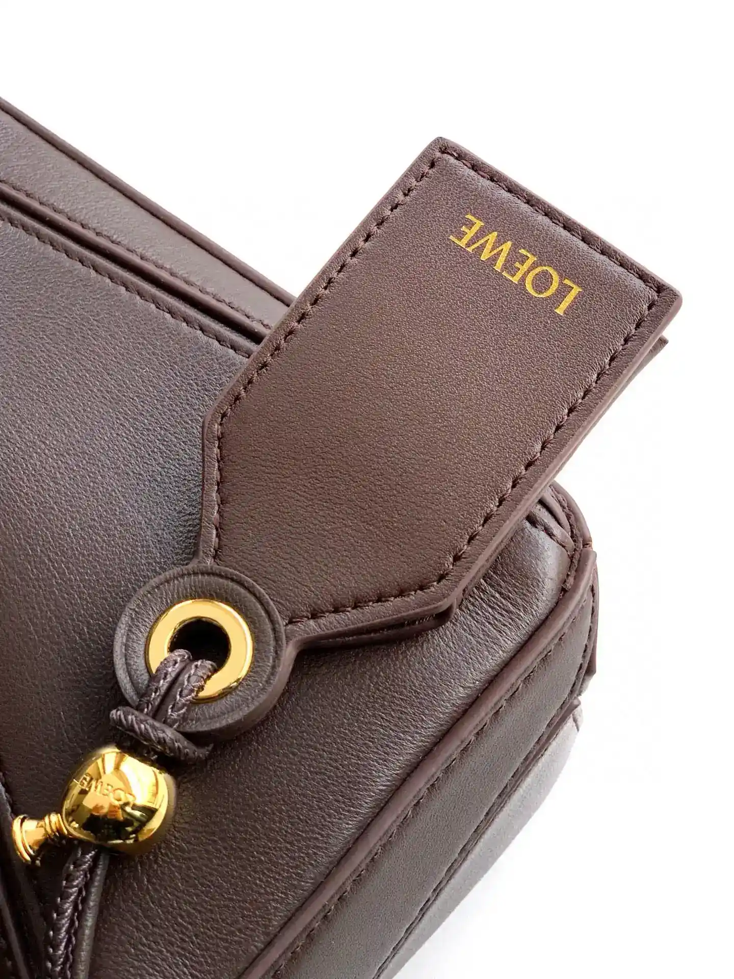 Loewe Puzzle Lambskin Top Handle Bag product photo from LabelPicks