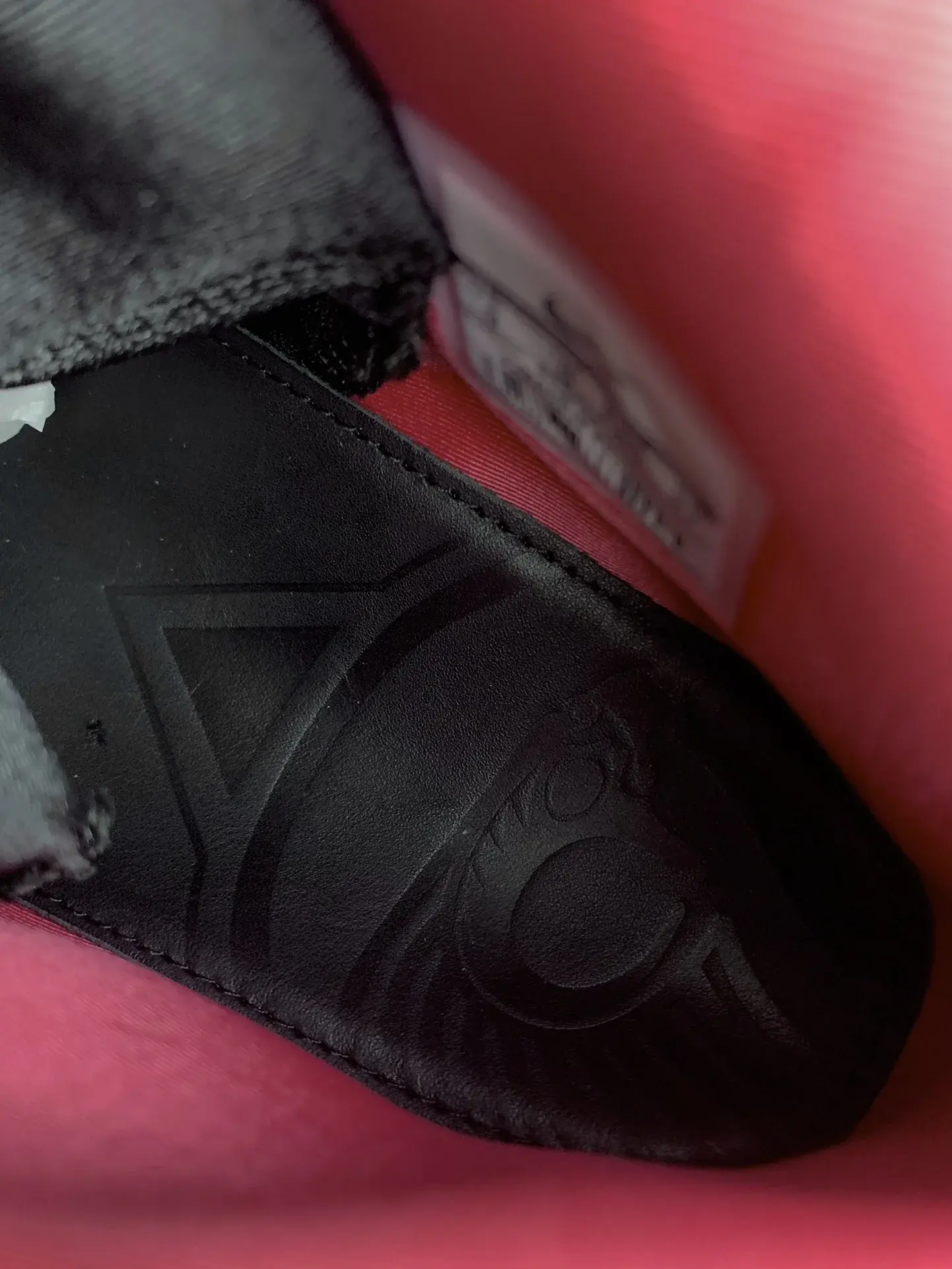 Nike Air Yeezy 2 NRG “Solar Red” Shoes product photo from LabelPicks
