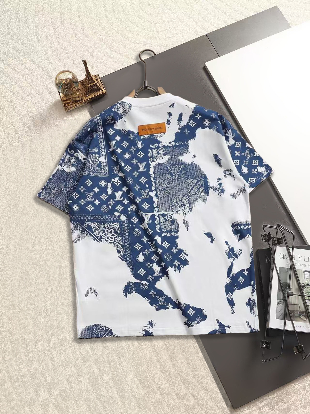0511 Classic logo print t-shirt