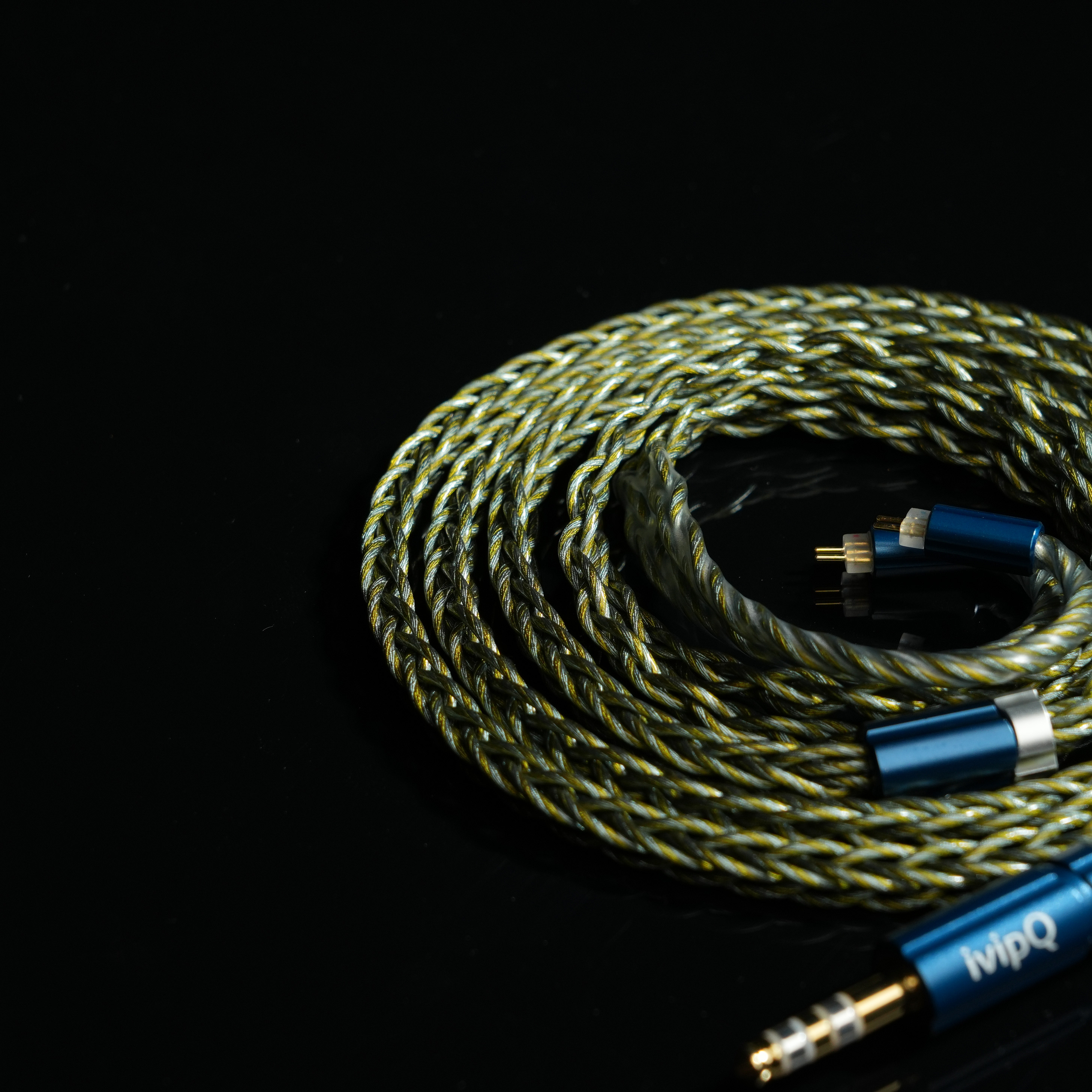 Headphones and headphone cables