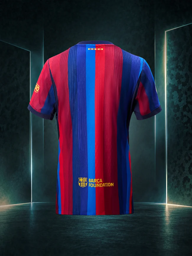 LIGA F Limited Edition women's shirt FC Barcelona x Golf Wang 26/27 - Player's Edition