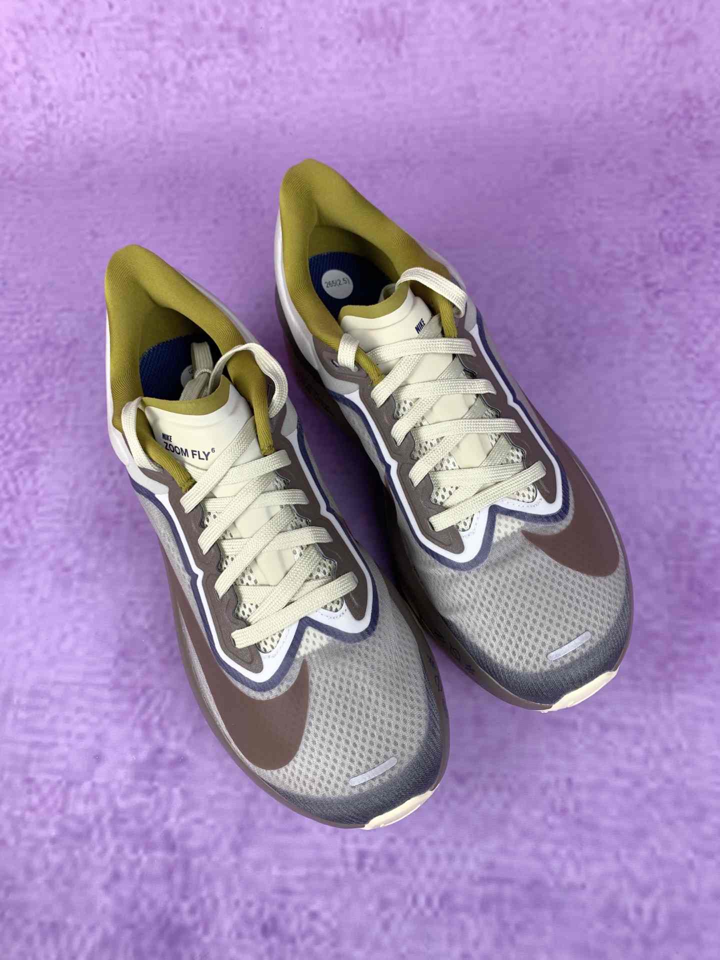 Nike Zoom Fly 6 PRM Road Racing Shoes
