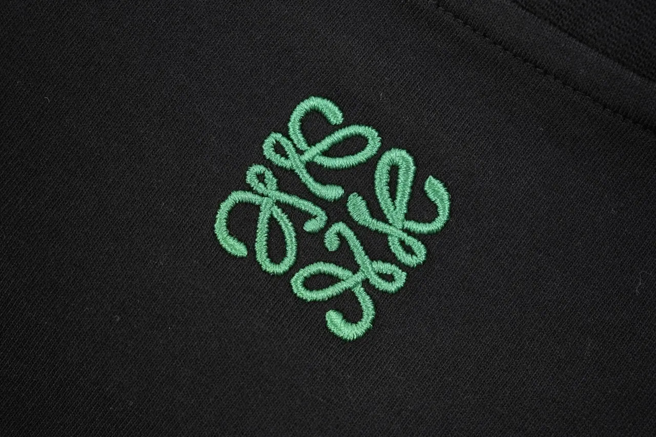 LOEWE Black Frog Graphic T-Shirt product photo from LabelPicks