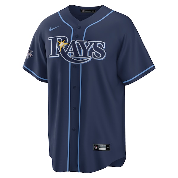 Tampa Bay Rays Nike 2025 MLB All-Star Game Jersey Away Replica Jersey - Navy
