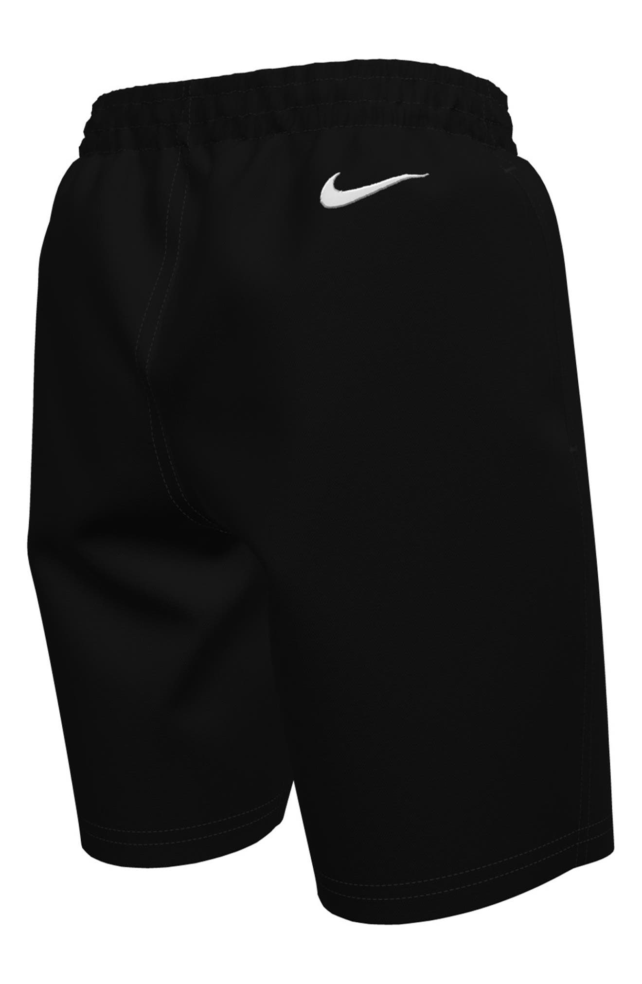Nike Kids' 7-Inch Volley Swim Shorts