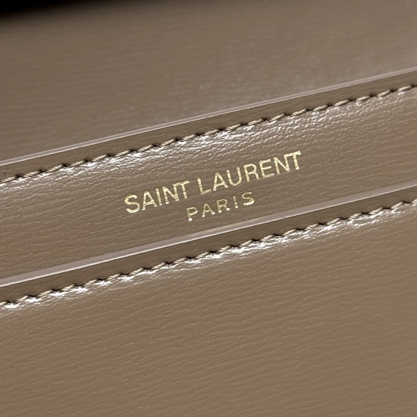 Saint Laurent Polished Shoulder Bag product photo from LabelPicks