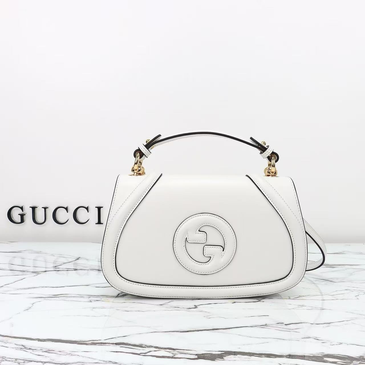 GUCCI Blondie / Small 27CM / Medium 32CM
