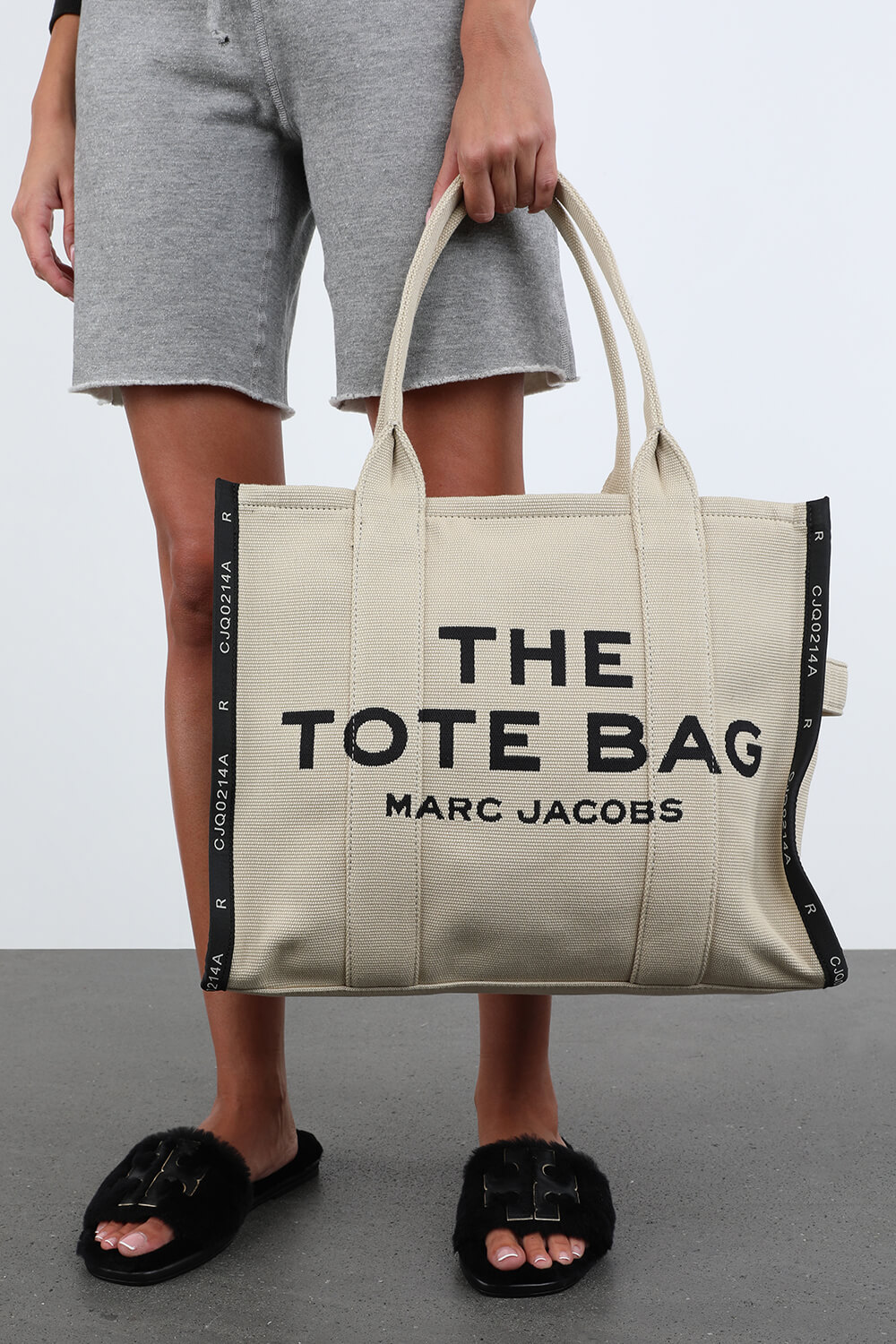 MARC JACOBS תיק טוט לארג'