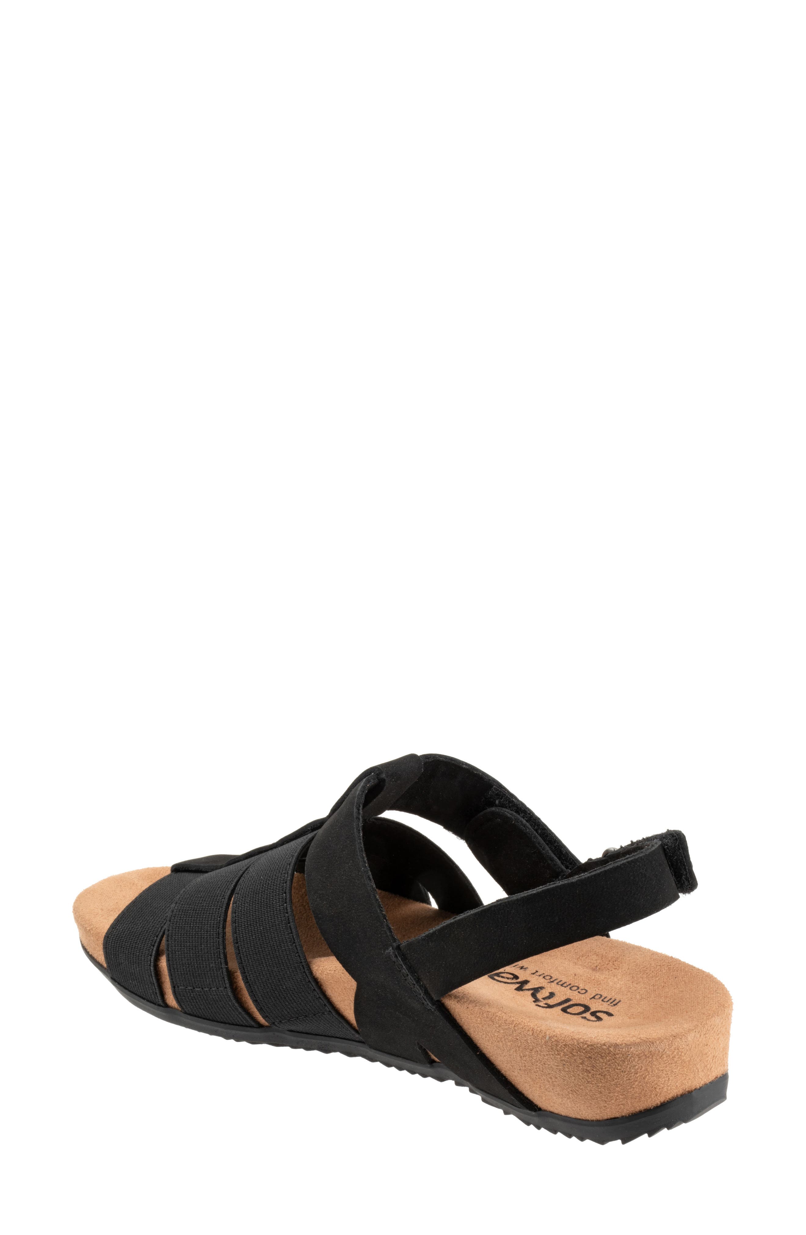 SoftWalk® Burnaby Slingback Sandal