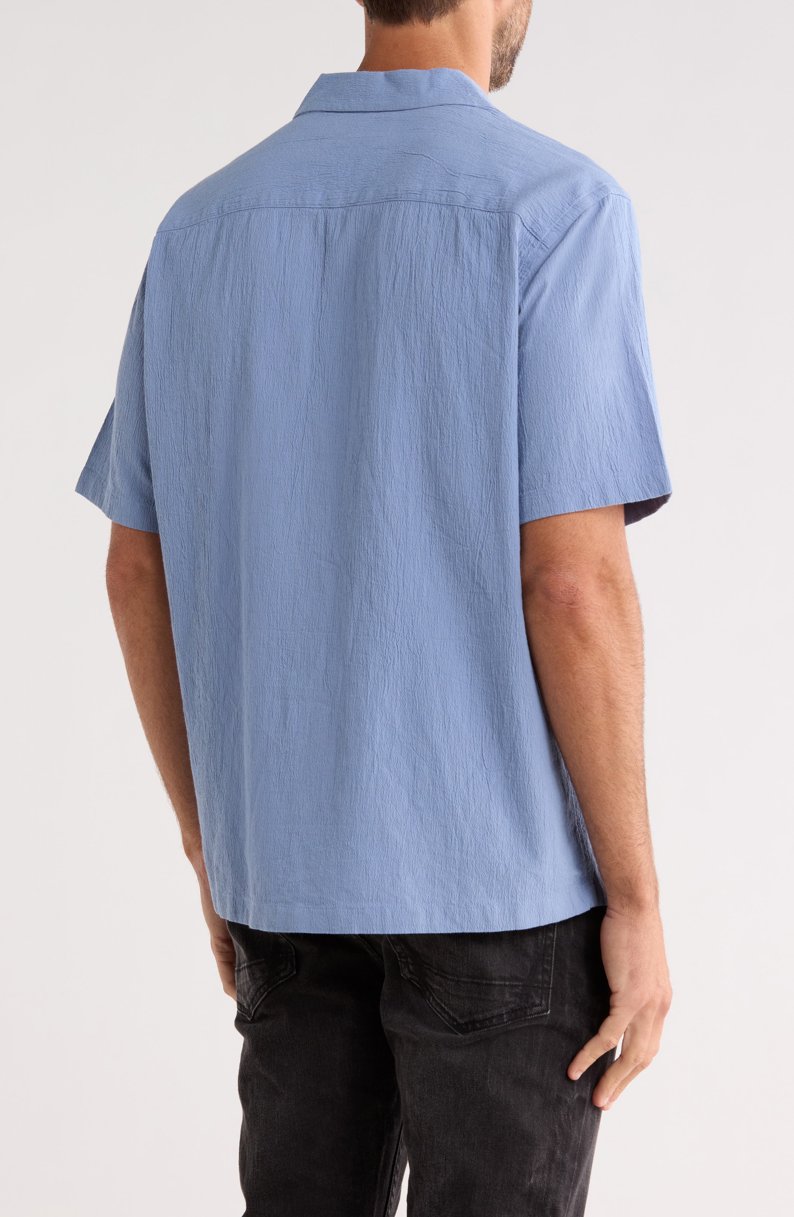 AllSaints Ferme Short Sleeve Shirt