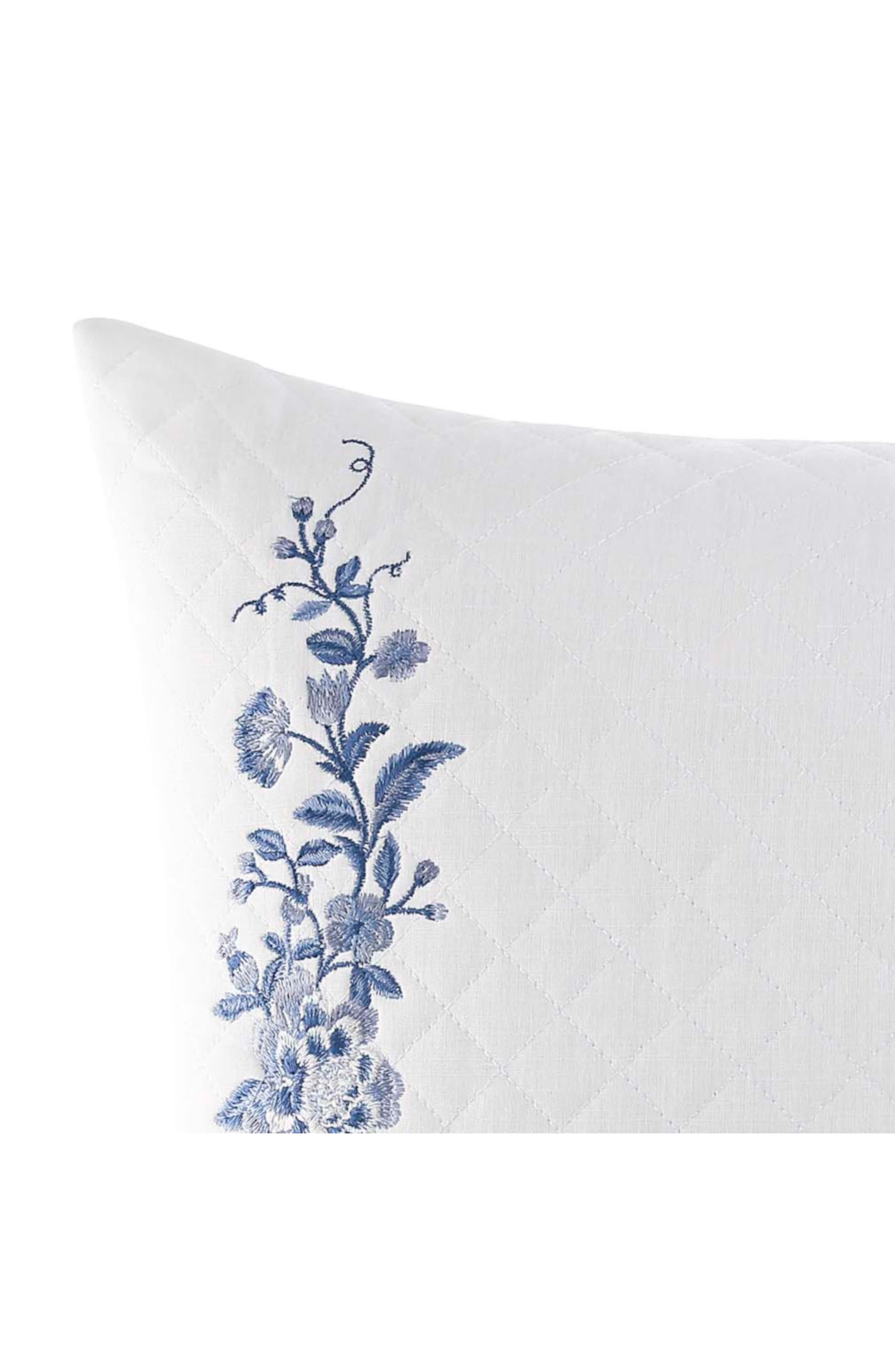 Laura Ashley Accent Pillow